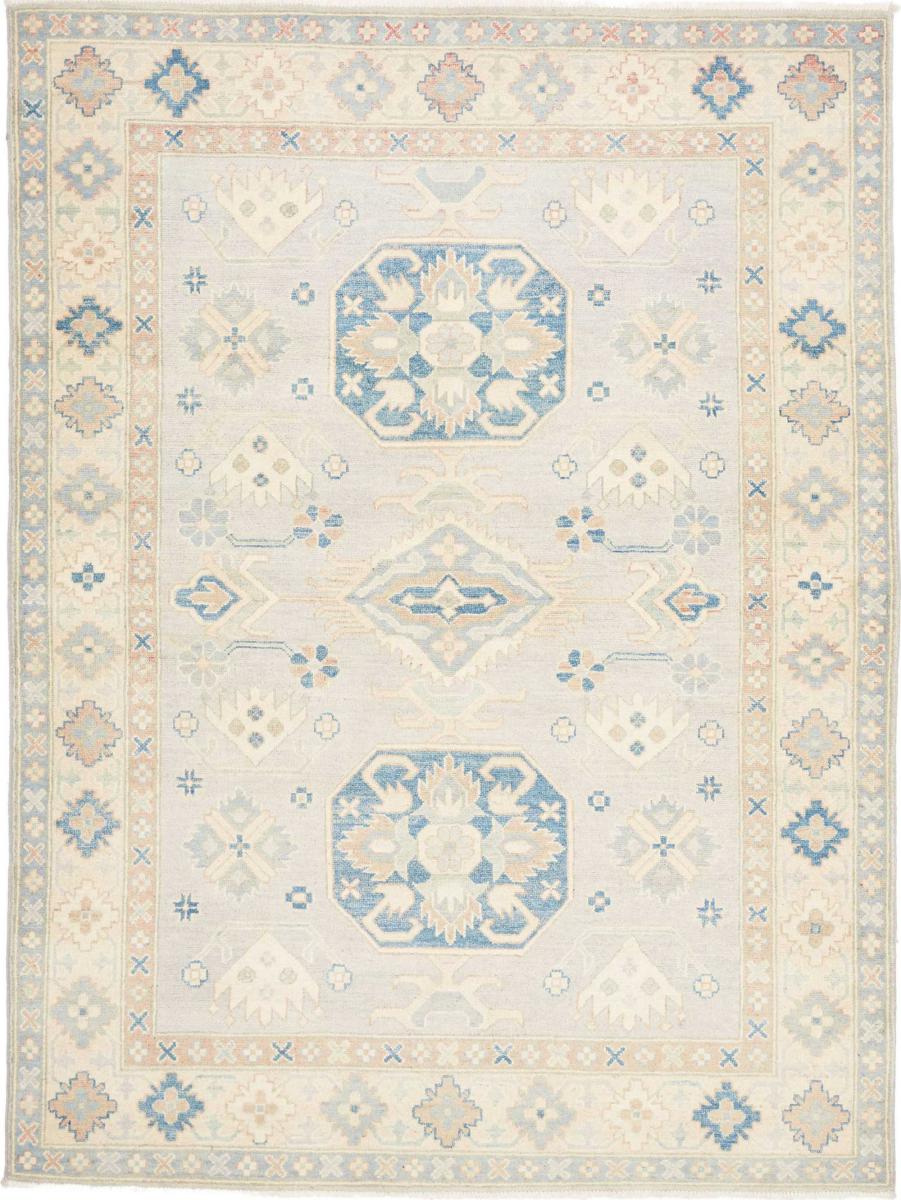 Covor pakistanez Kazak 203x151 203x151, Covor persan Înnodat manual