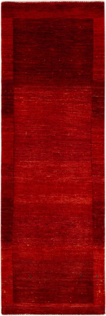 Persialainen matto Persia Gabbeh Loribaft Atash 286x94 286x94, Persialainen matto Solmittu käsin