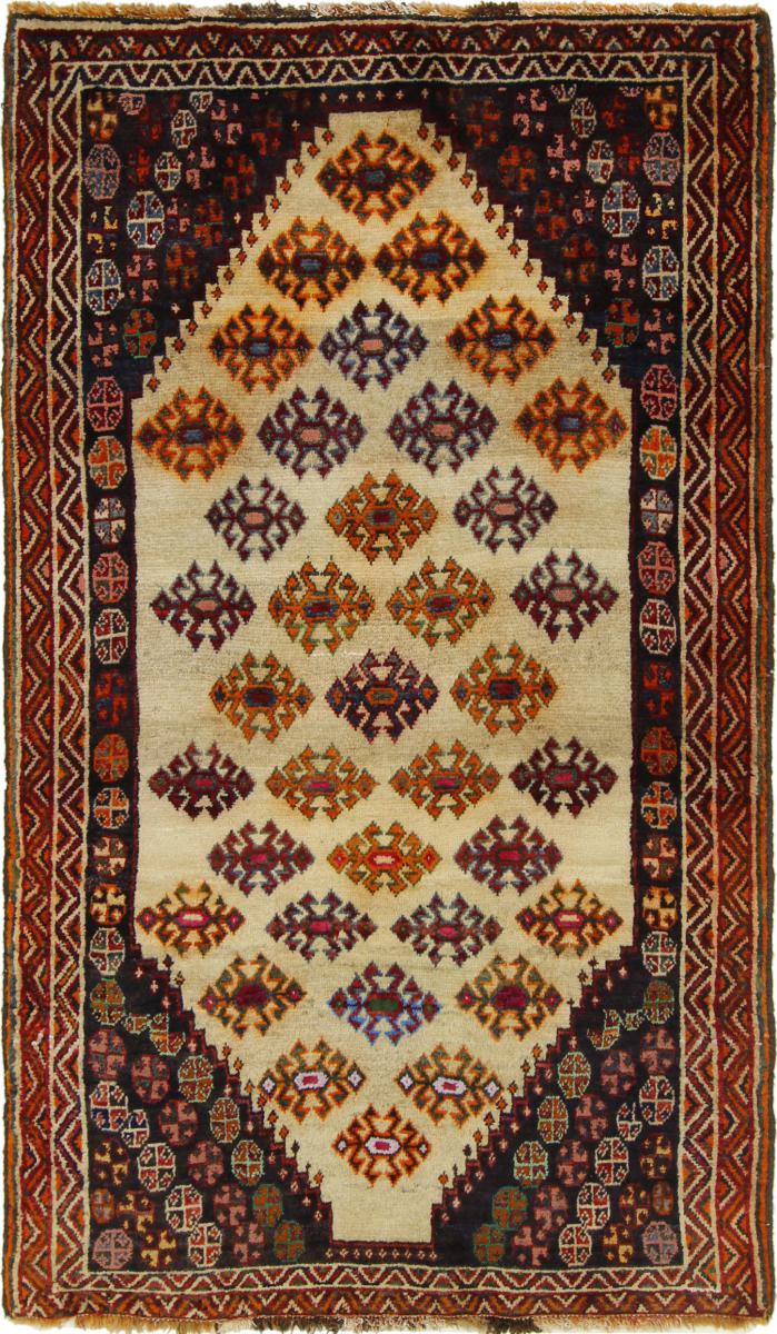 Alfombra persa Persia Gabbeh Pure 176x103 176x103, Alfombra persa Anudado a mano