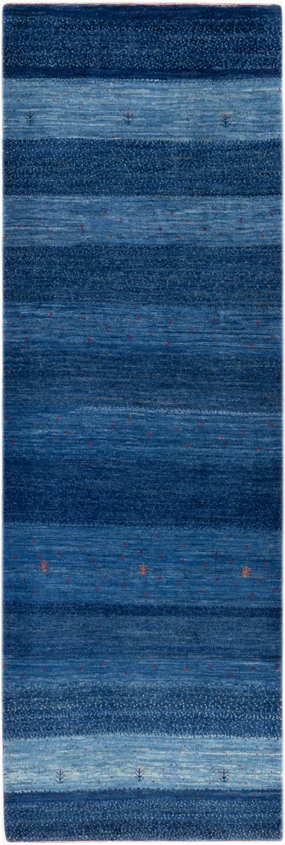 Perzsa szőnyeg Perzsa Gabbeh Loribaft Atash 275x95 275x95, Perzsa szőnyeg Kézzel csomózva