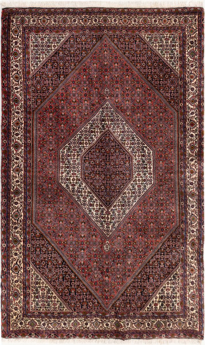 Tapis persan Bidjar 253x157 253x157, Tapis persan Noué à la main