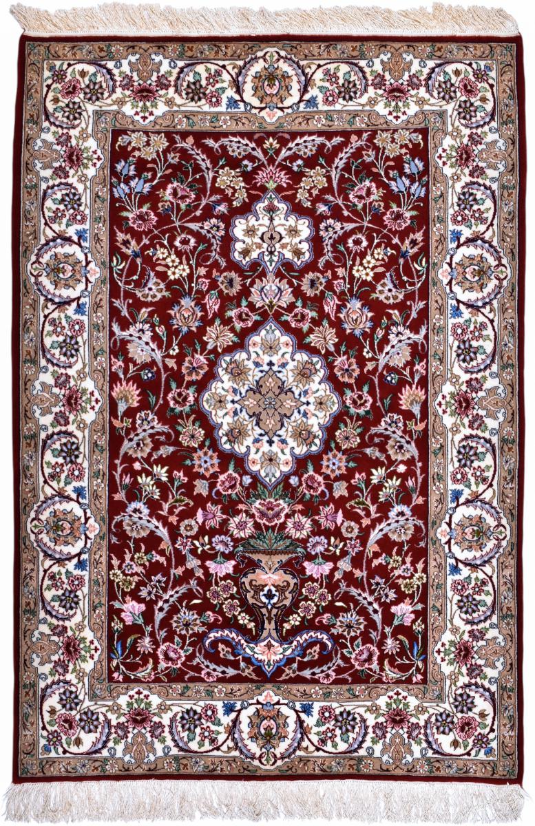 Persian rug Isfahan 164x111 164x111, Persian rug Hand-knotted