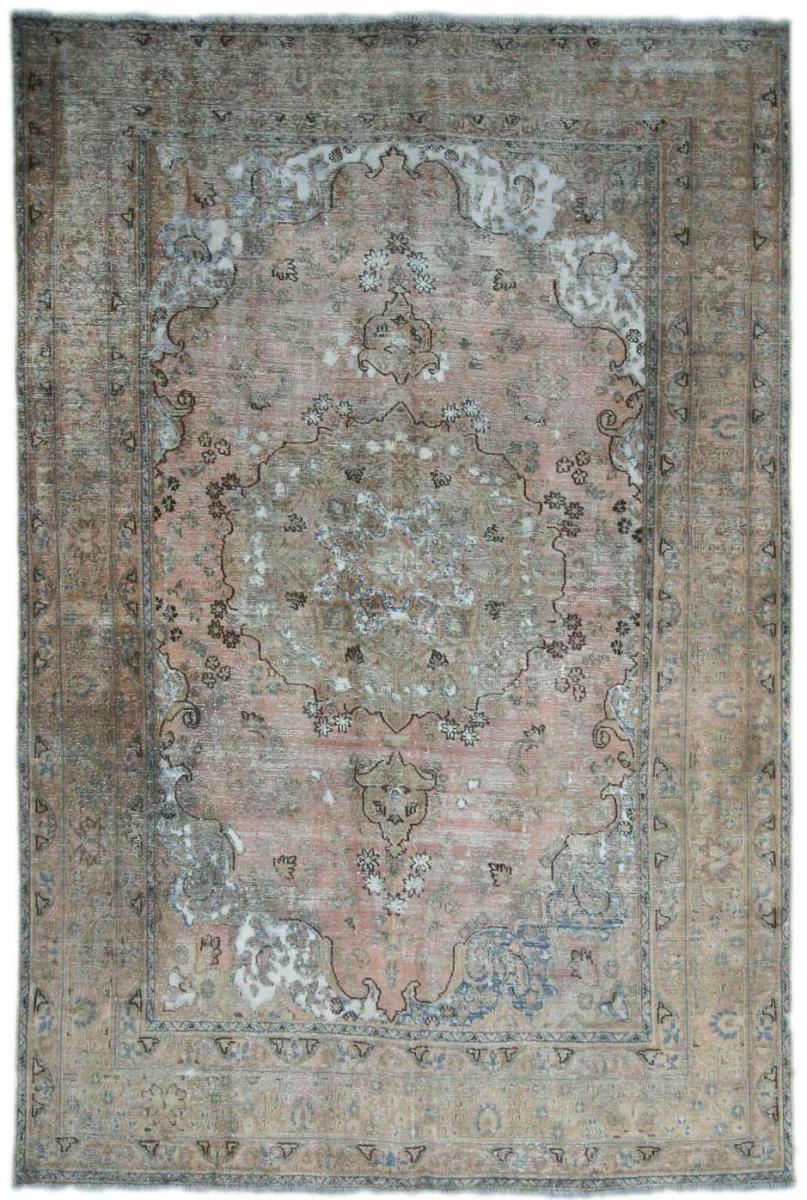 Tapete persa Vintage 288x192 288x192, Tapete persa Atado à mão