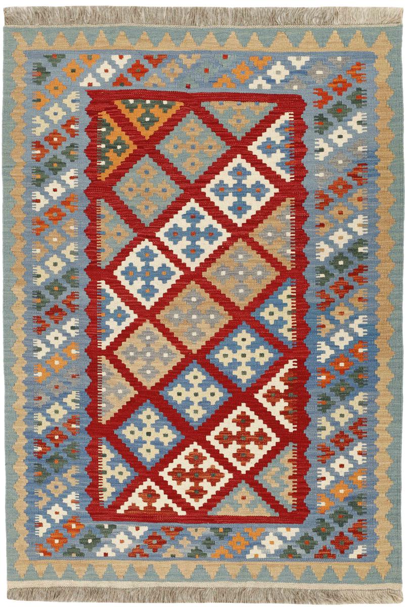 Perzsa szőnyeg Kilim Fars 174x123 174x123, Perzsa szőnyeg szőttesek