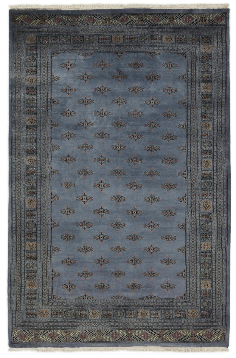 Dywan pakistański Pakistański Buchara 3ply 307x201 307x201, Dywan perski Ręcznie tkane