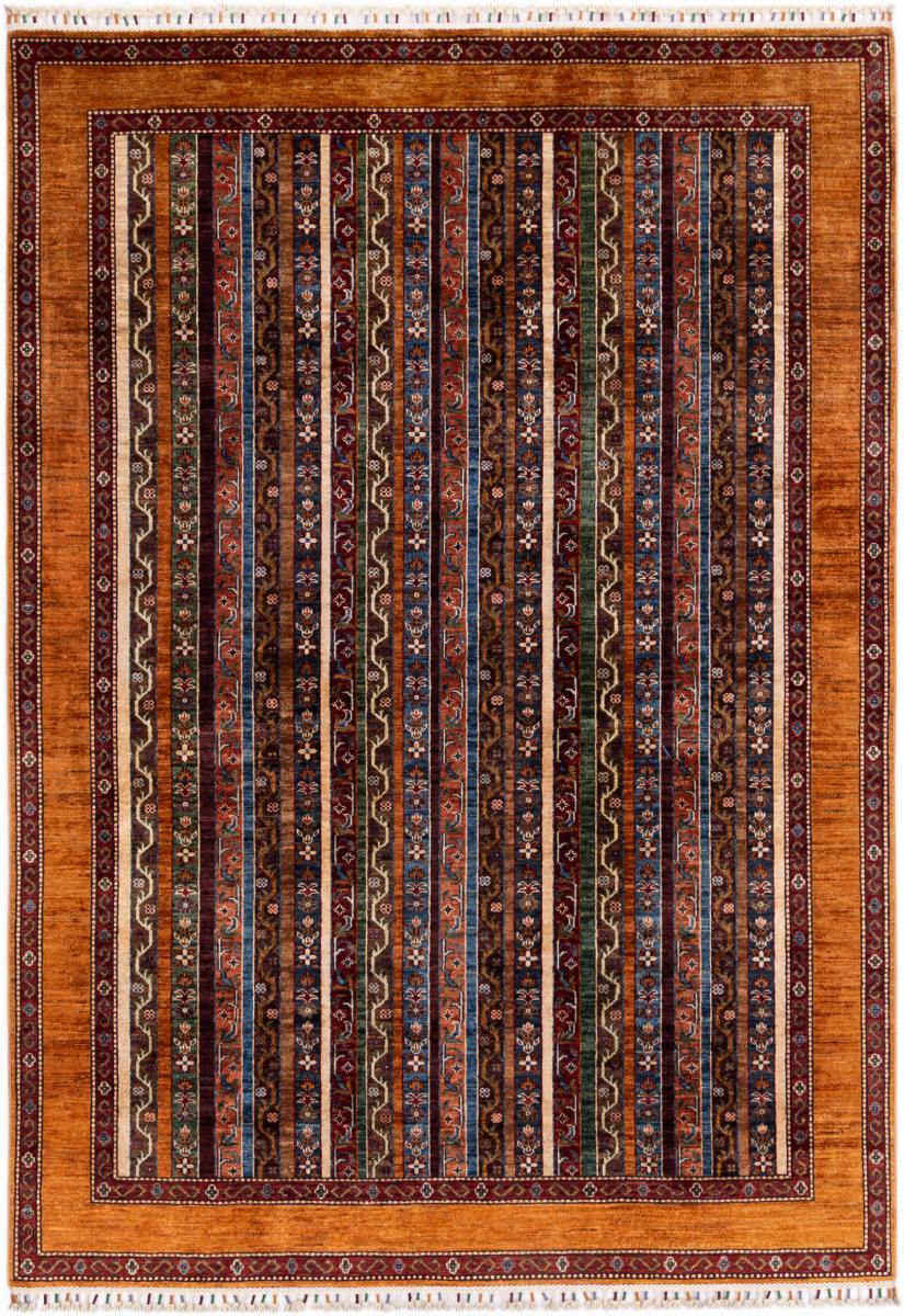 Tapis pakistanais Ziegler Farahan 243x171 243x171, Tapis persan Noué à la main