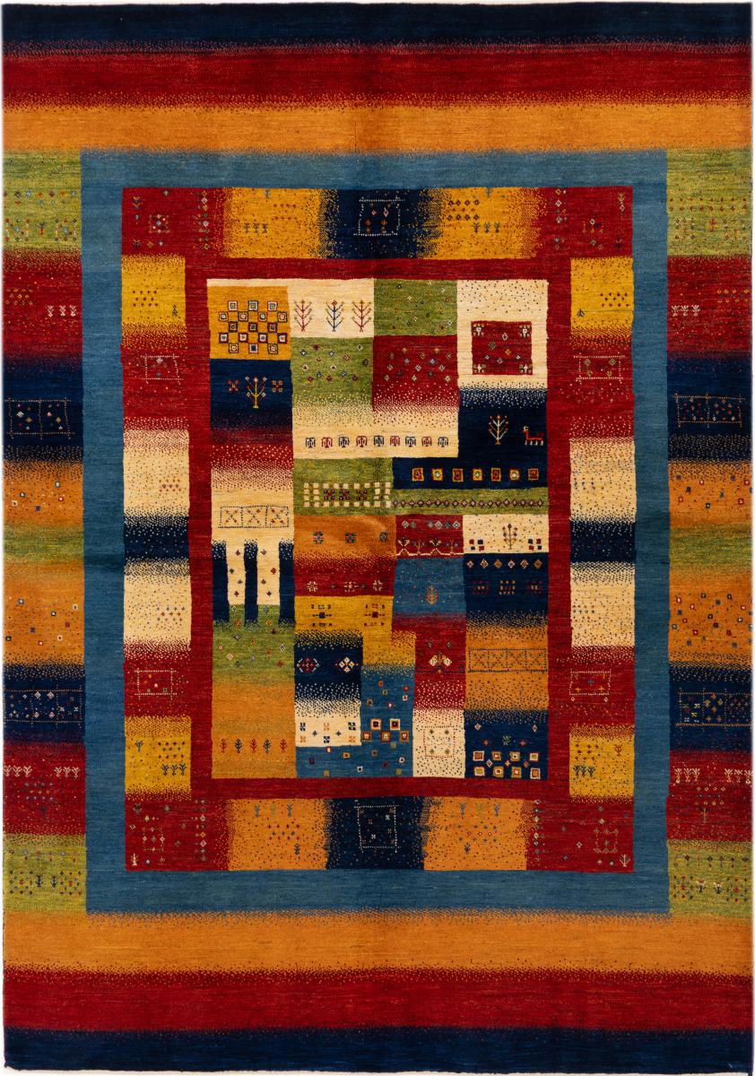 Περσικό χαλί Περσία Γκάμπεθ Loribaft 248x175 248x175, Περσικό χαλί Οι κόμποι έγιναν με το χέρι