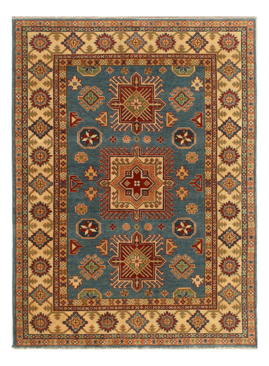 Afghanska mattan Kazak Ghazni 238x169 238x169, Persisk matta Knuten för hand