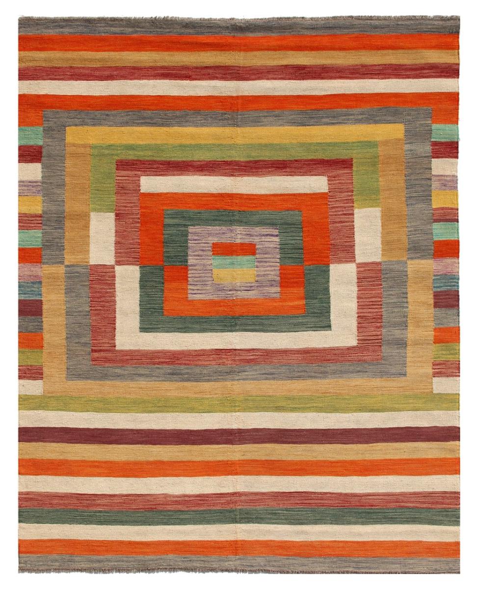 Afghan rug Kilim Aghan Design 246x173 246x173, Persian Rug Knotted by hand