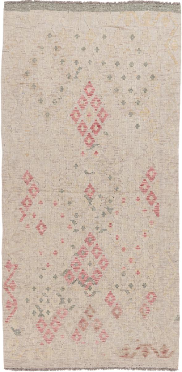 Afghan rug Kilim Afghan Heritage 190x95 190x95, Persian Rug Woven by hand