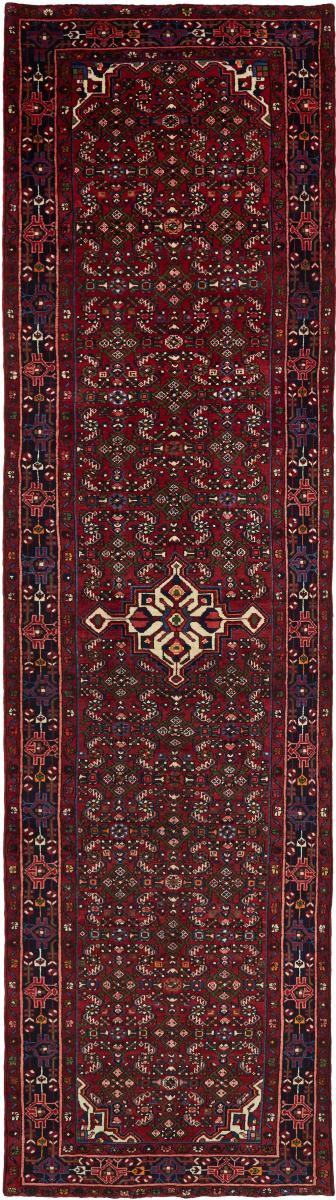 Persian Rug Hamadan 431x116 431x116, Persian Rug Knotted by hand
