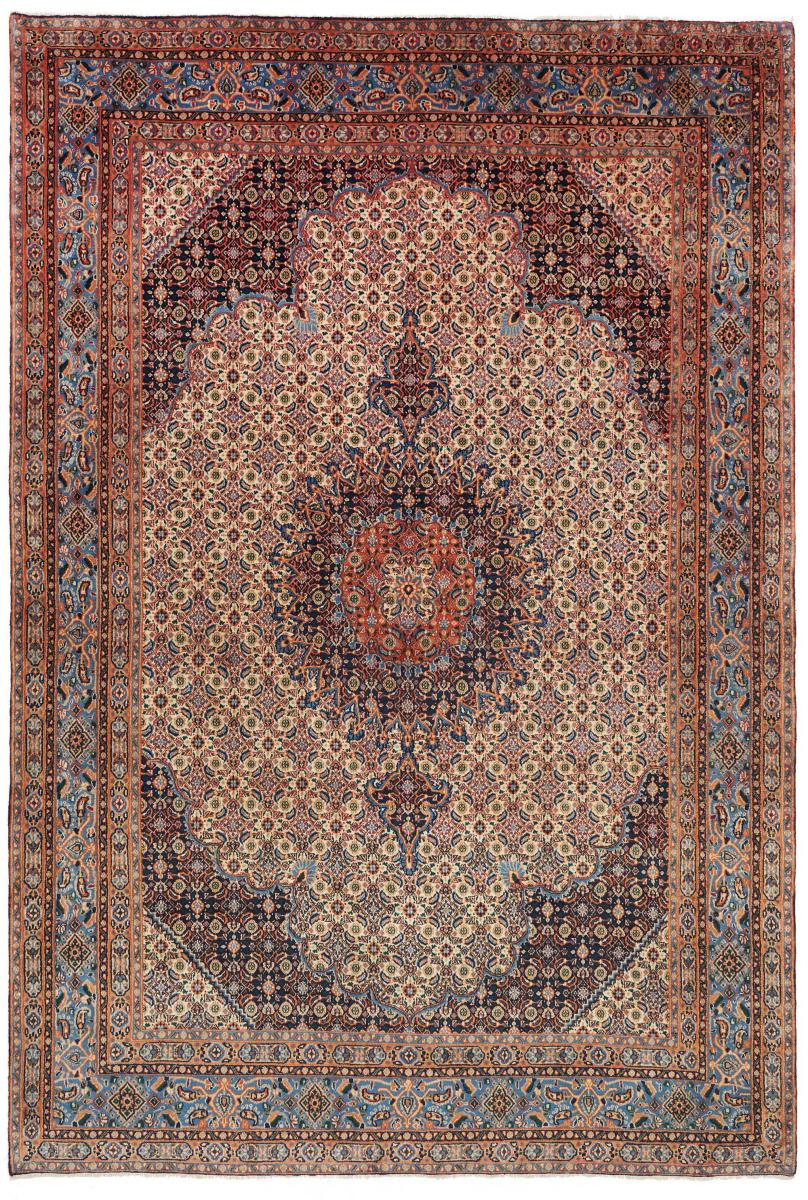 Perserteppich Moud 309x208 309x208, Perserteppich Handgeknüpft