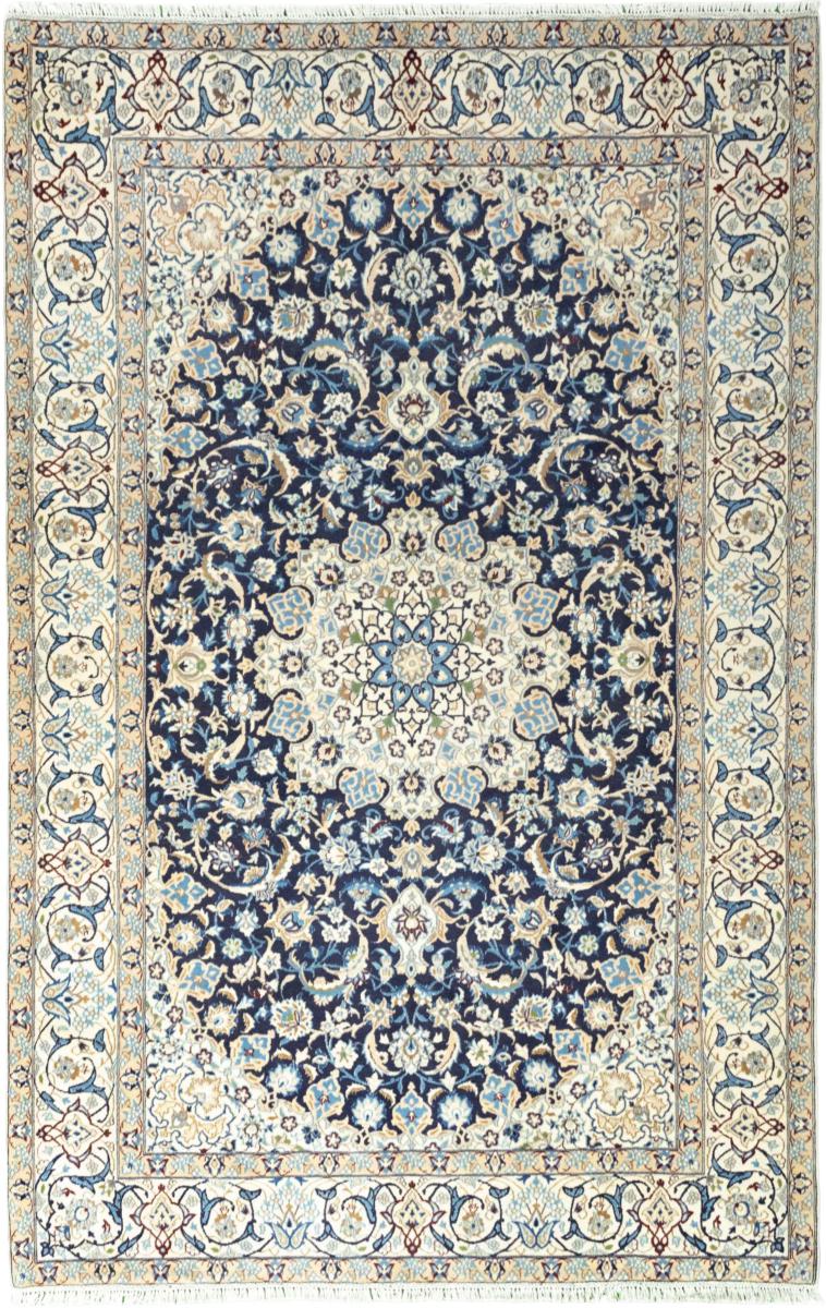 Persian rug Nain 9La 271x171 271x171, Persian rug Hand-knotted