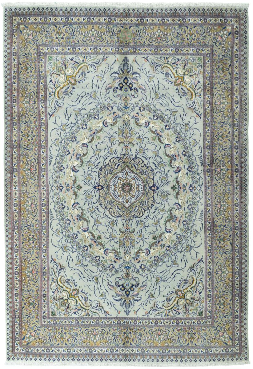 Tapis persan Moud 289x199 289x199, Tapis persan Noué à la main