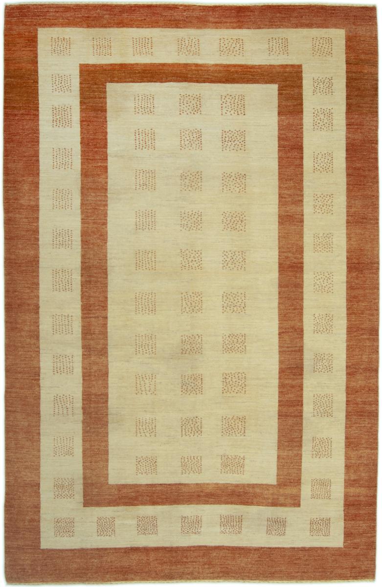 Alfombra pakistaní Mahra 304x196 304x196, Alfombra persa Anudado a mano