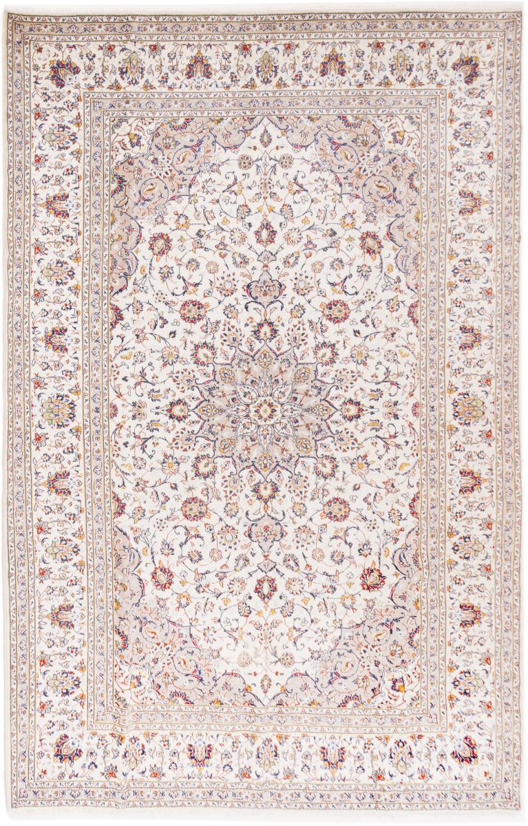 Persian Rug Keshan 352x241 352x241, Persian Rug Knotted by hand