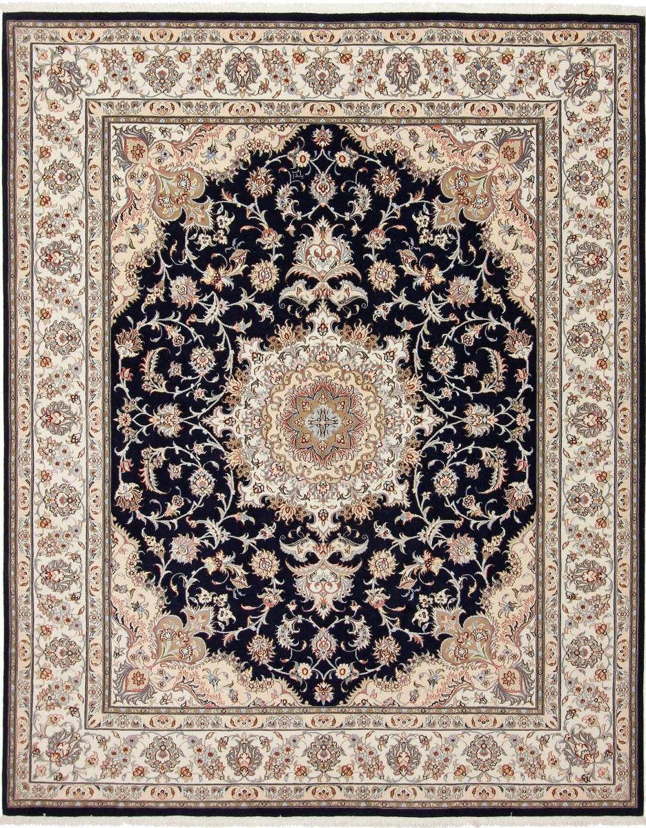 Tapete persa Tabriz Designer 249x199 249x199, Tapete persa Atado à mão