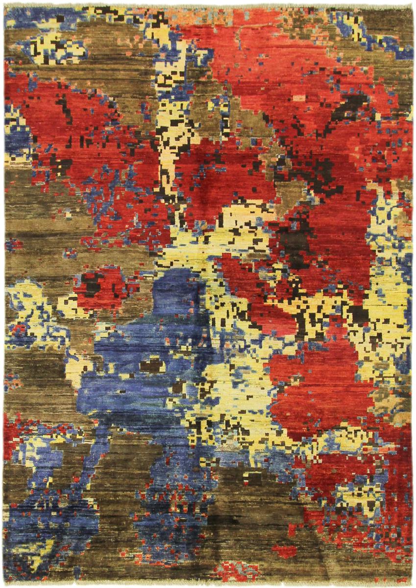 Tapete afegão Arijana Design 236x170 236x170, Tapete persa Atado à mão