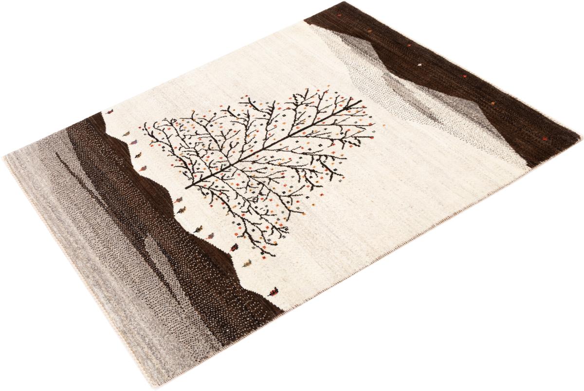 Perzisch tapijt Perzisch Gabbeh Loribaft Nowbaft 150x101 150x101, Perzisch tapijt Handgeknoopte