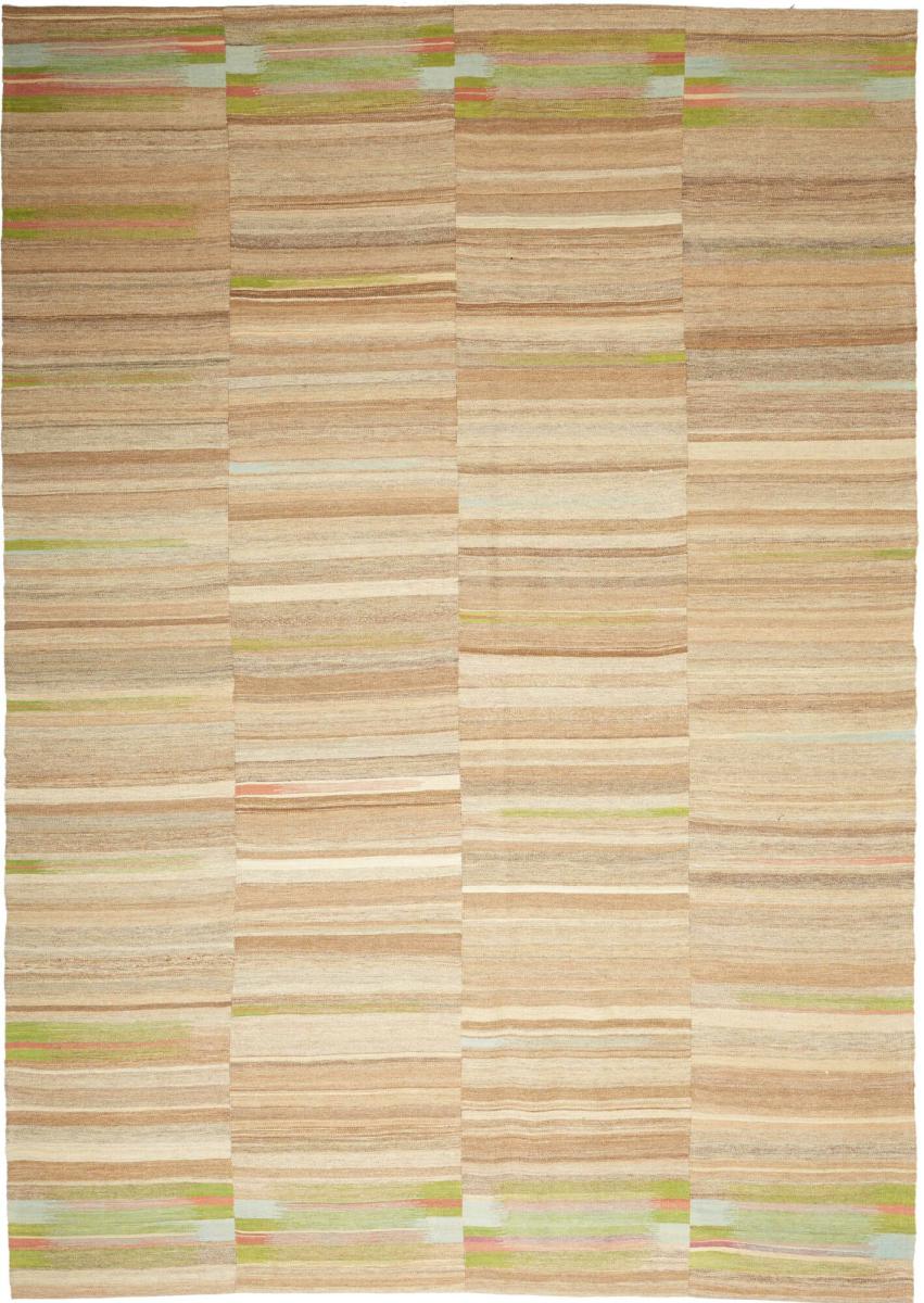 Tapete persa Kilim Fars 314x222 314x222, Tapete persa Tecido à mão