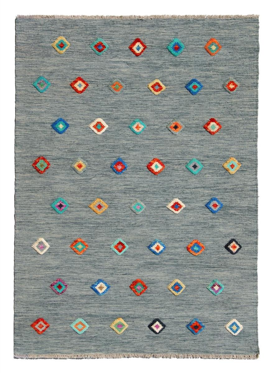 Afganistan-matto Kelim Afghan Nimbaft Edition 173x124 173x124, Persialainen matto kudottu