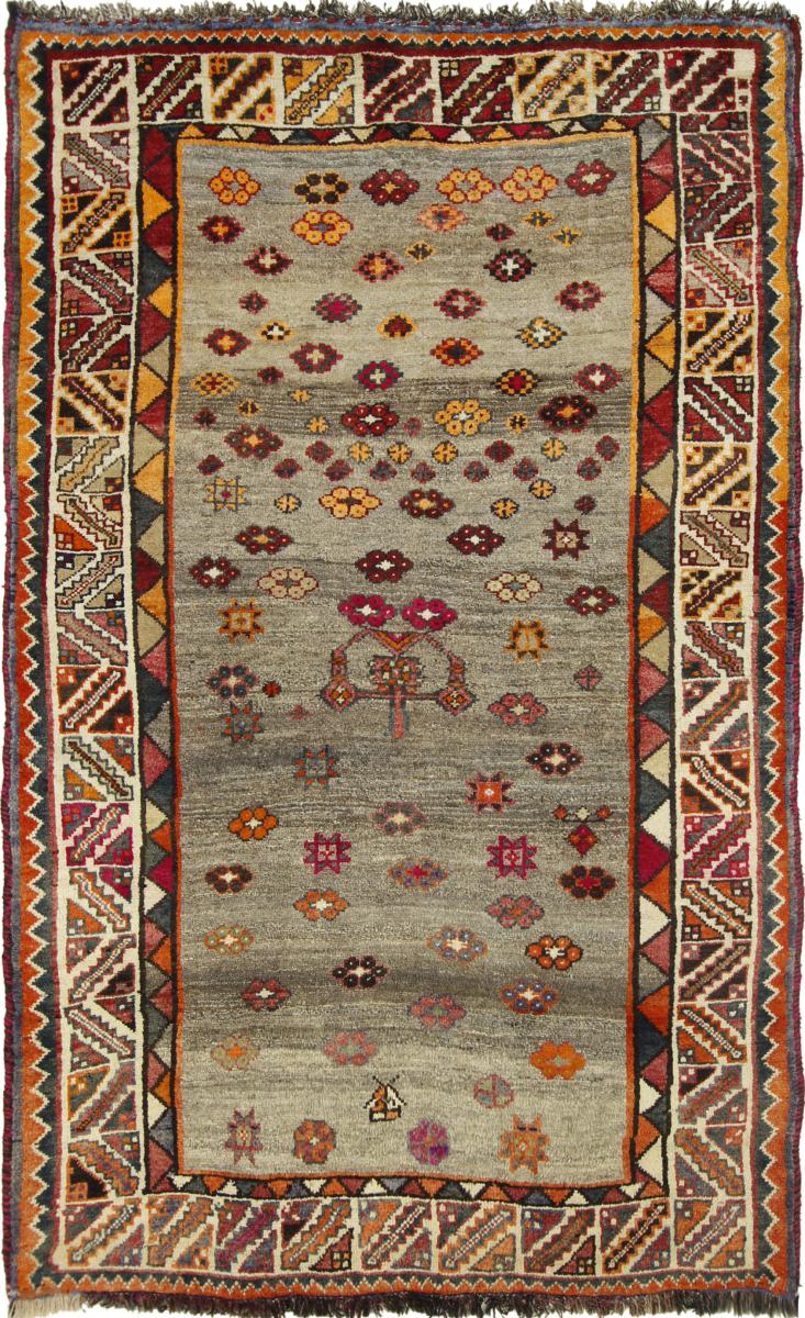 Persialainen matto Persia Gabbeh Pure 193x118 193x118, Persialainen matto Solmittu käsin
