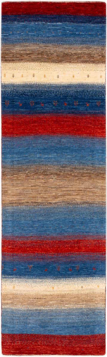 Perzsa szőnyeg Perzsa Gabbeh Loribaft Atash 295x86 295x86, Perzsa szőnyeg Kézzel csomózva