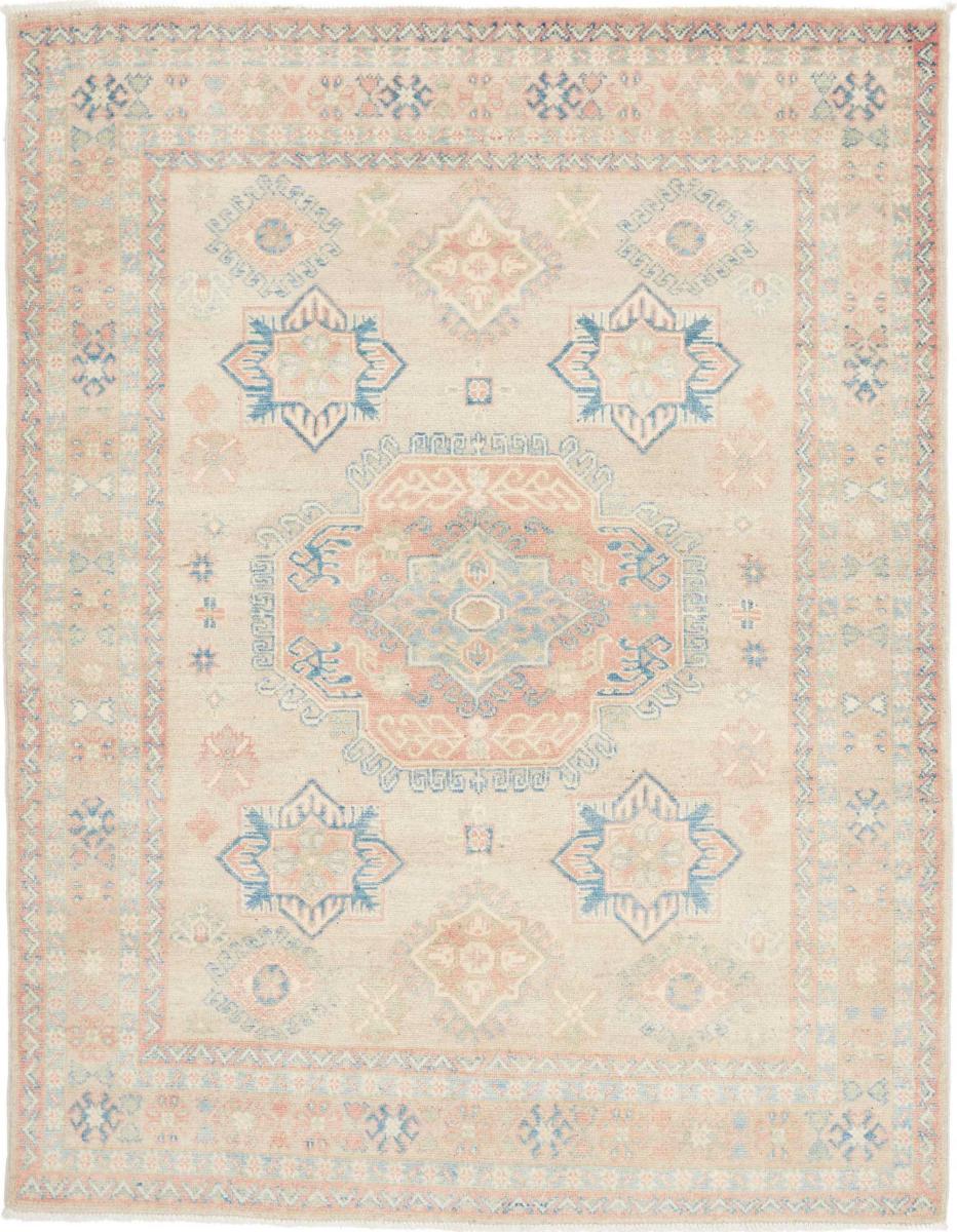 Tapete do Paquistão Kazak 198x151 198x151, Tapete persa Feito à mão