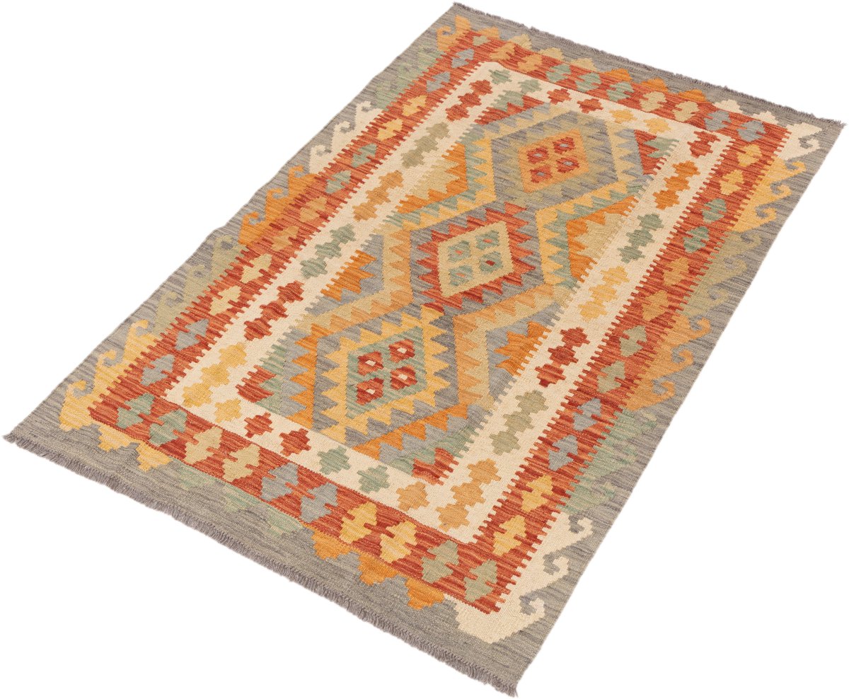Kilim Afghan - 1