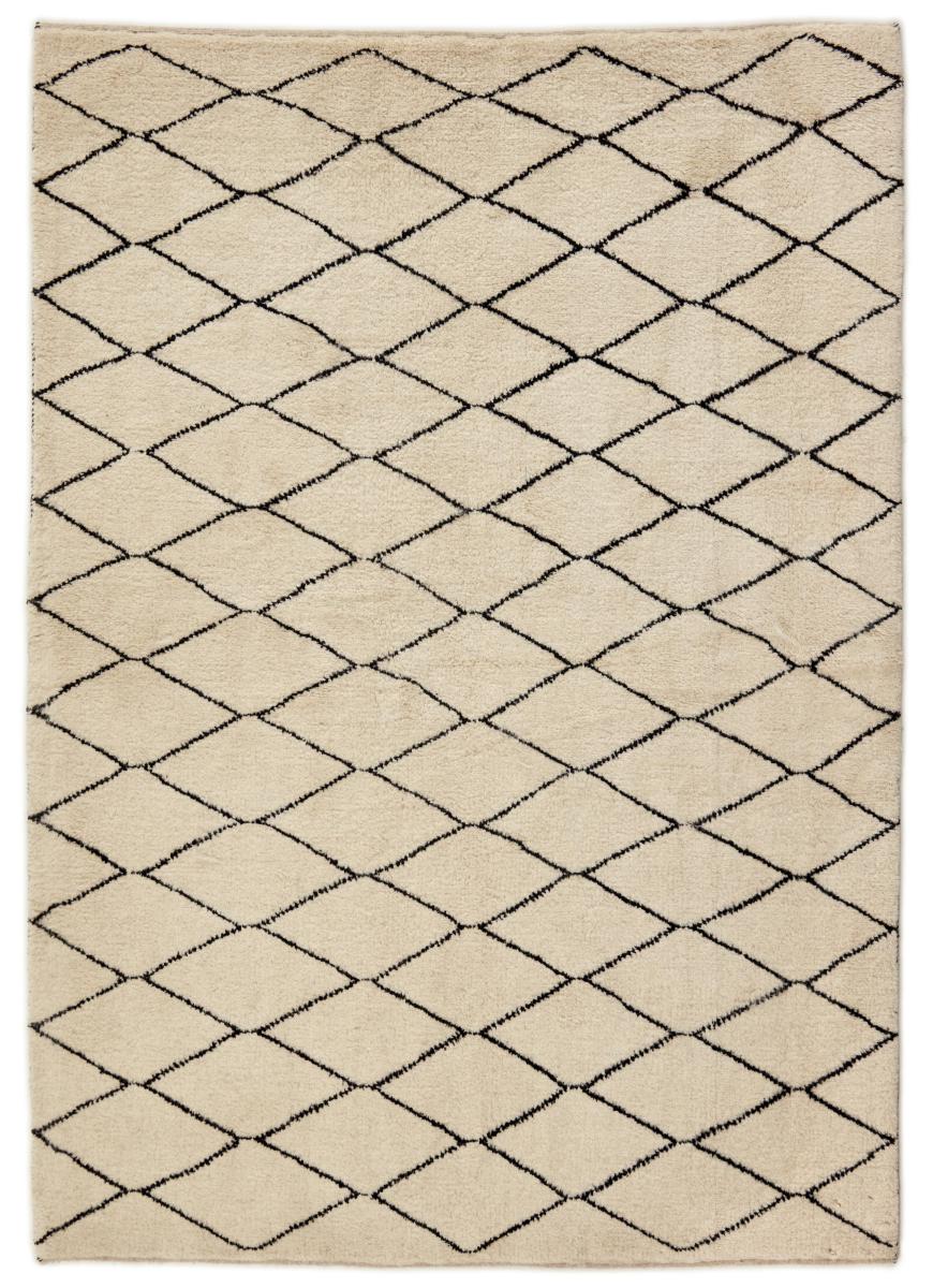 Περσικό χαλί Naturescene 242x173 242x173, Περσικό χαλί Οι κόμποι έγιναν με το χέρι