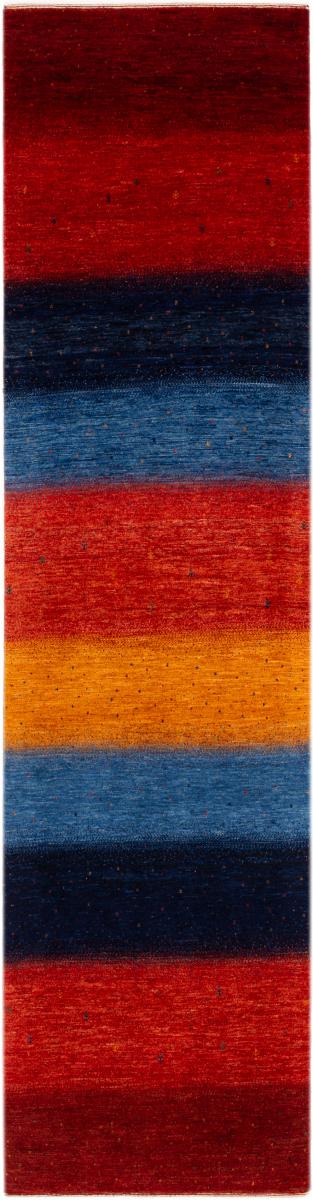 Dywan perski Persja Gabbeh Loribaft Atash 317x80 317x80, Dywan perski Ręcznie tkane