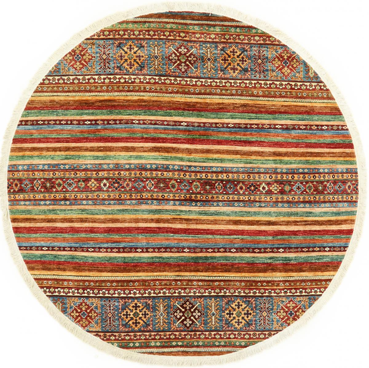 Pakistani rug Arijana Shaal 189x190 189x190, Persian Rug Knotted by hand