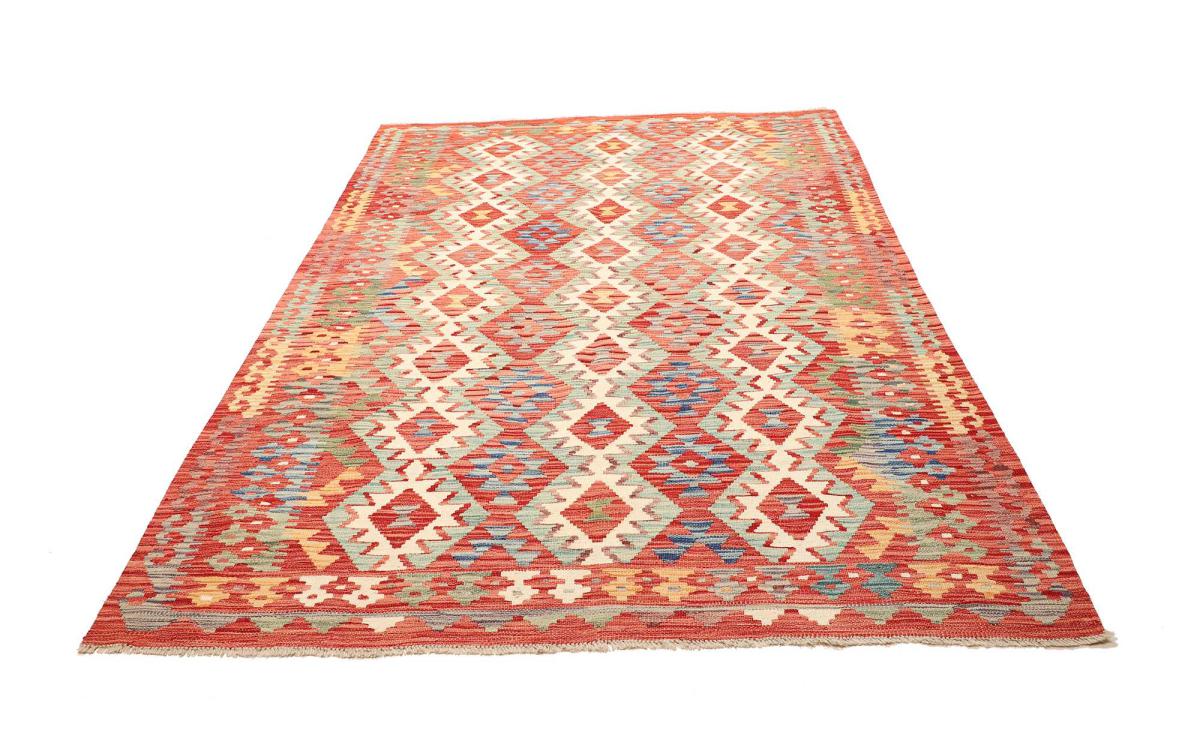 Kilim  Afghan - 1