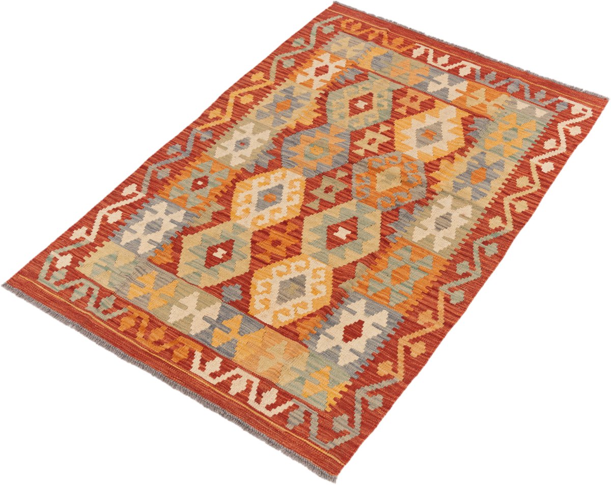 Kilim Afghan - 1