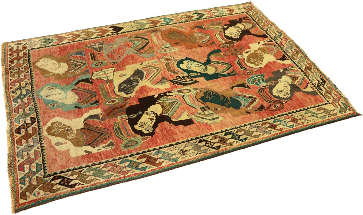 Persia Gabbeh Pure - 1