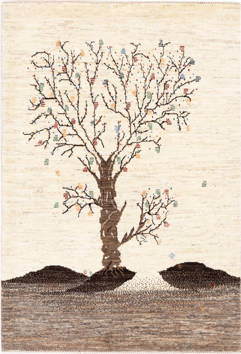 Perzisch tapijt Perzisch Gabbeh Loribaft Nowbaft 151x103 151x103, Perzisch tapijt Handgeknoopte