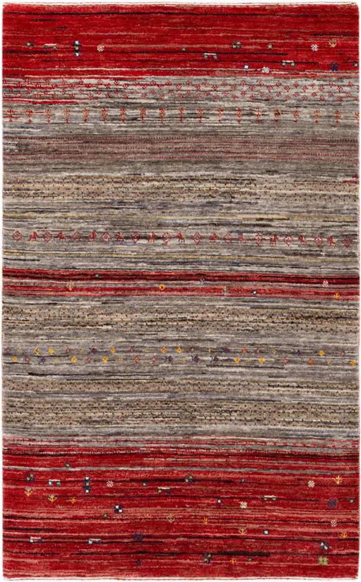 Persian rug Persian Gabbeh Loribaft Atelier 136x86 136x86, Persian rug Hand-knotted