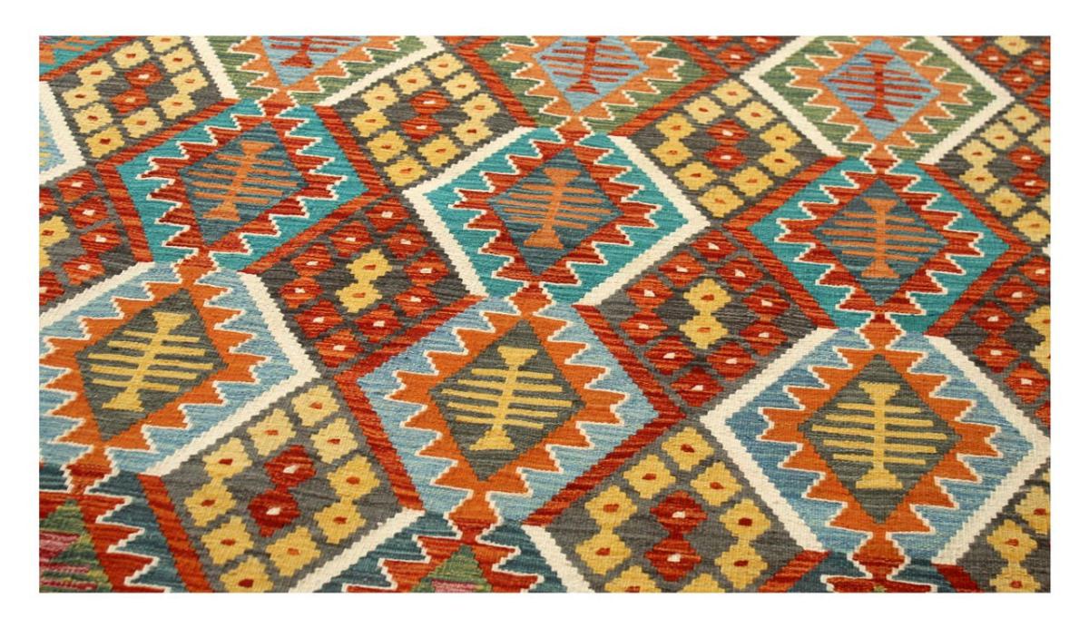 Kilim Afghan - 1