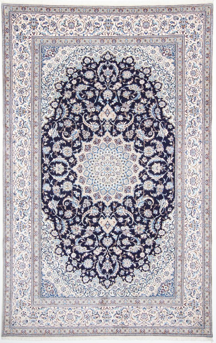 Perzsa szőnyeg Наин 6La 10'5"x6'6" 10'5"x6'6", Perzsa szőnyeg Kézzel csomózva