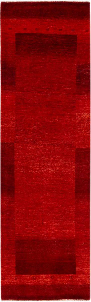 Persisk tæppe Persisk Gabbeh Loribaft Atash 279x84 279x84, Persisk tæppe Knyttet i hånden