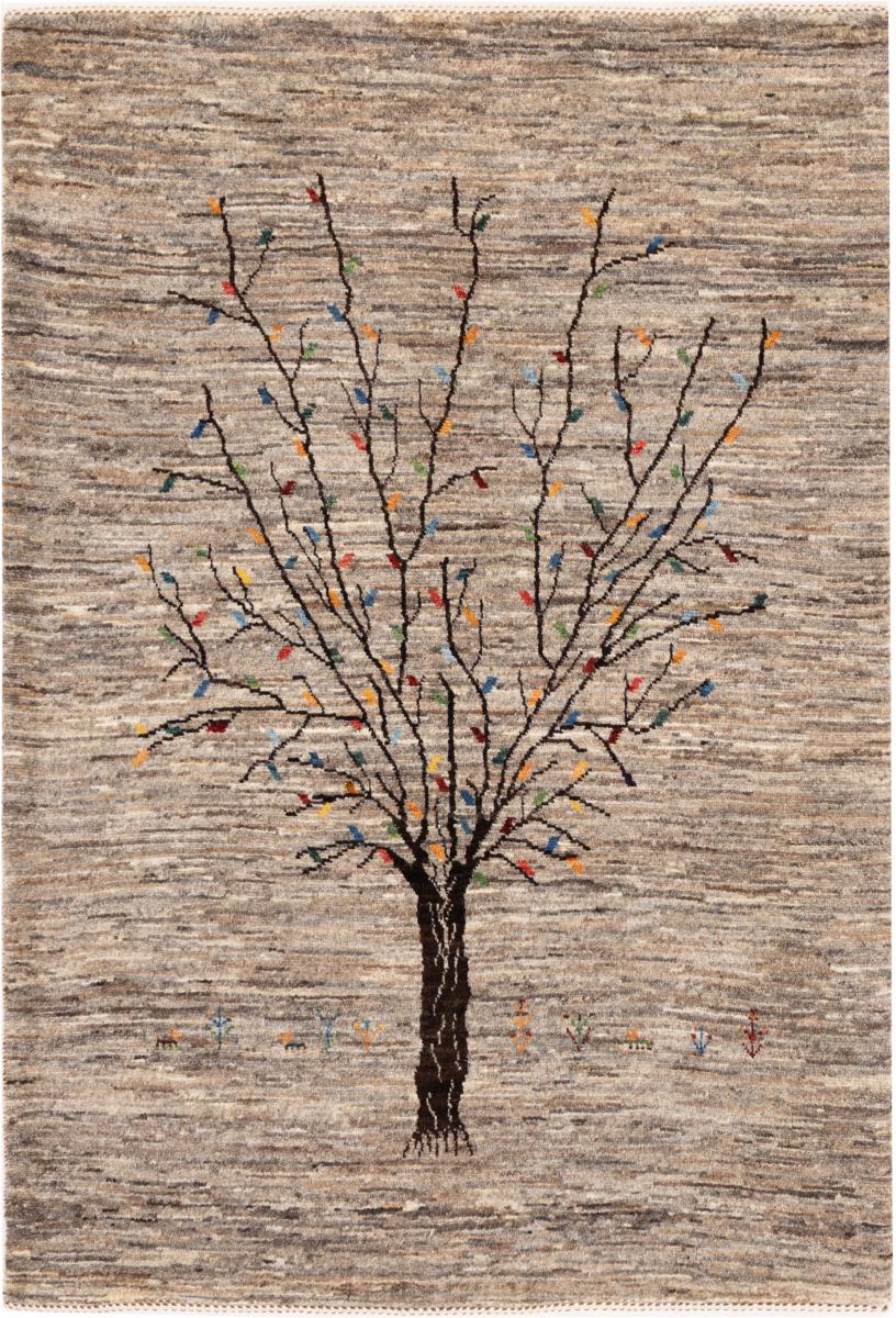 Perzisch tapijt Perzisch Gabbeh Loribaft Nowbaft 153x101 153x101, Perzisch tapijt Handgeknoopte