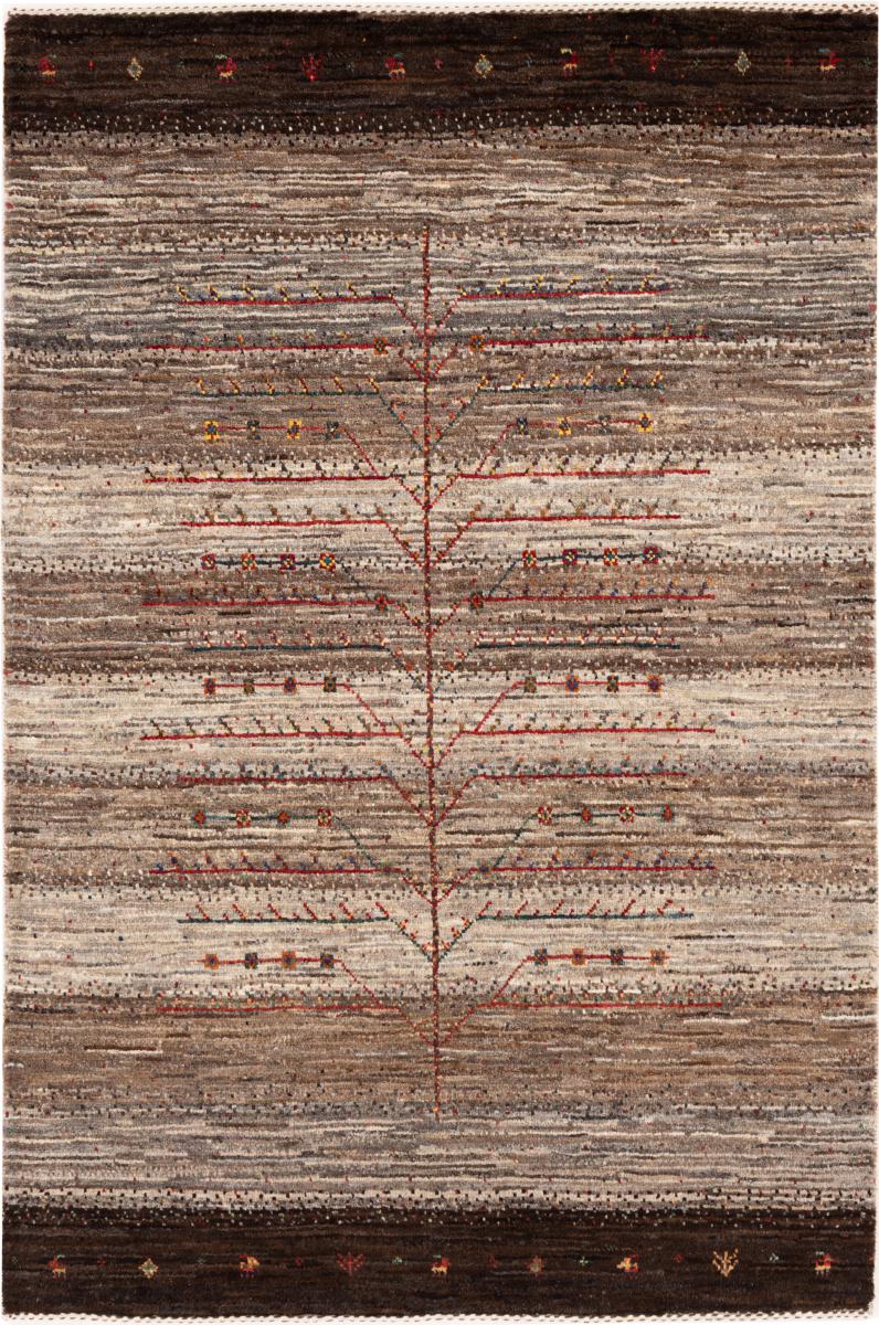 Perzisch tapijt Perzisch Gabbeh Loribaft Nowbaft 149x99 149x99, Perzisch tapijt Handgeknoopte