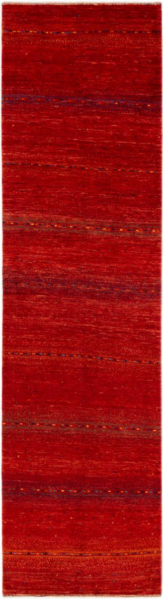 Perzsa szőnyeg Perzsa Gabbeh Loribaft Atash 287x79 287x79, Perzsa szőnyeg Kézzel csomózva