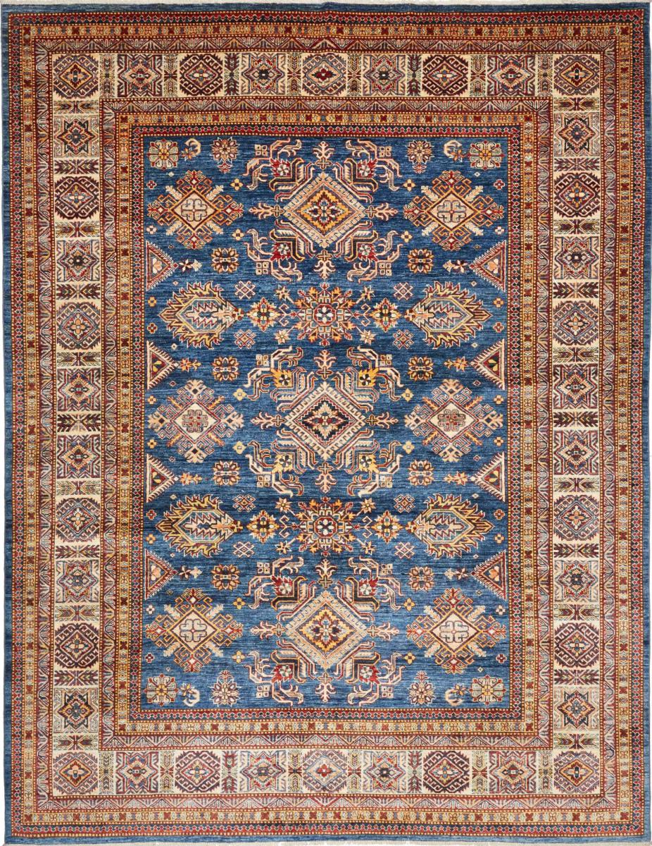 Tapete paquistanês Kazak 314x241 314x241, Tapete persa Atado à mão