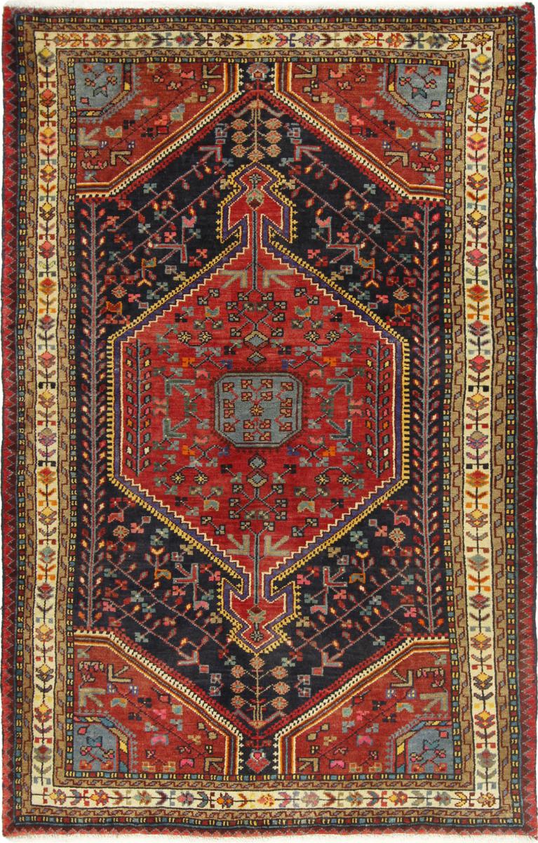 Perzisch tapijt Gharadjeh 176x116 176x116, Perzisch tapijt Handgeknoopte