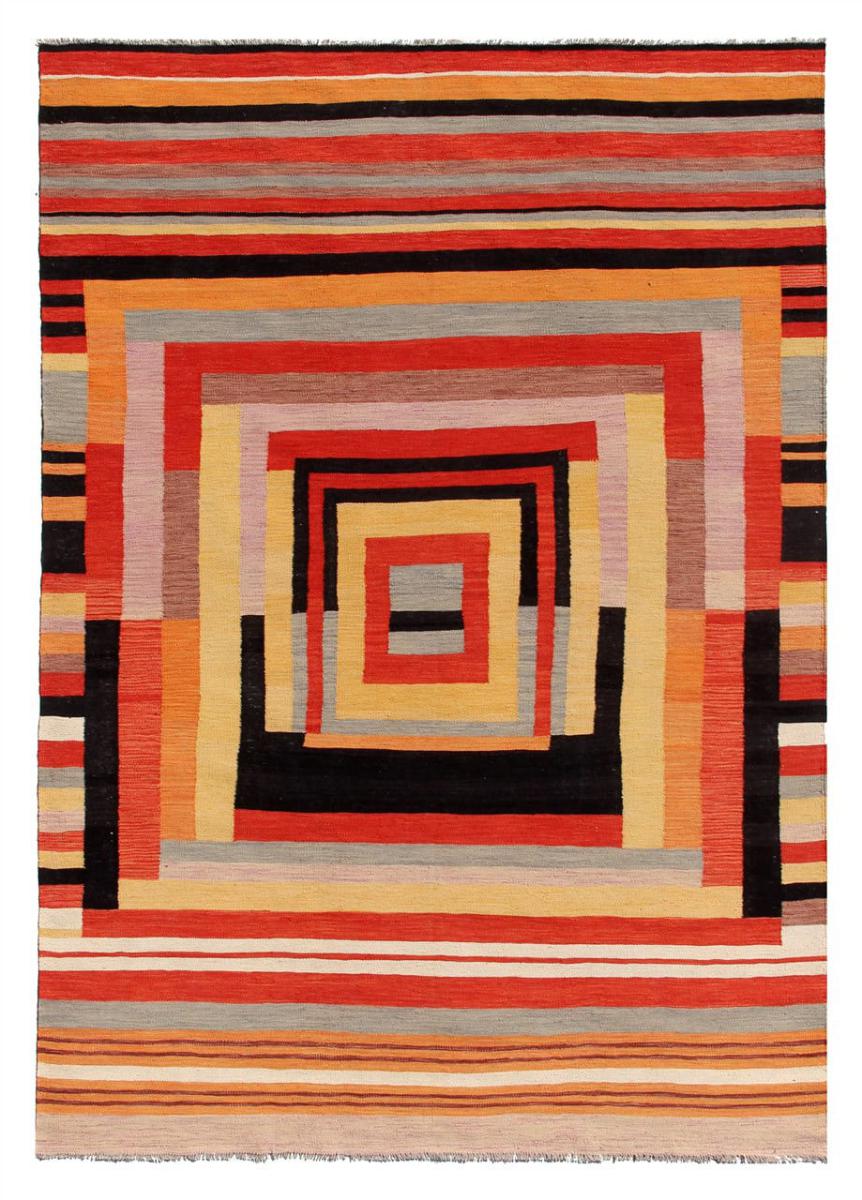 アフガンカーペット キリム アフガン Edition 296x197 296x197,  ペルシャ絨毯 手織り