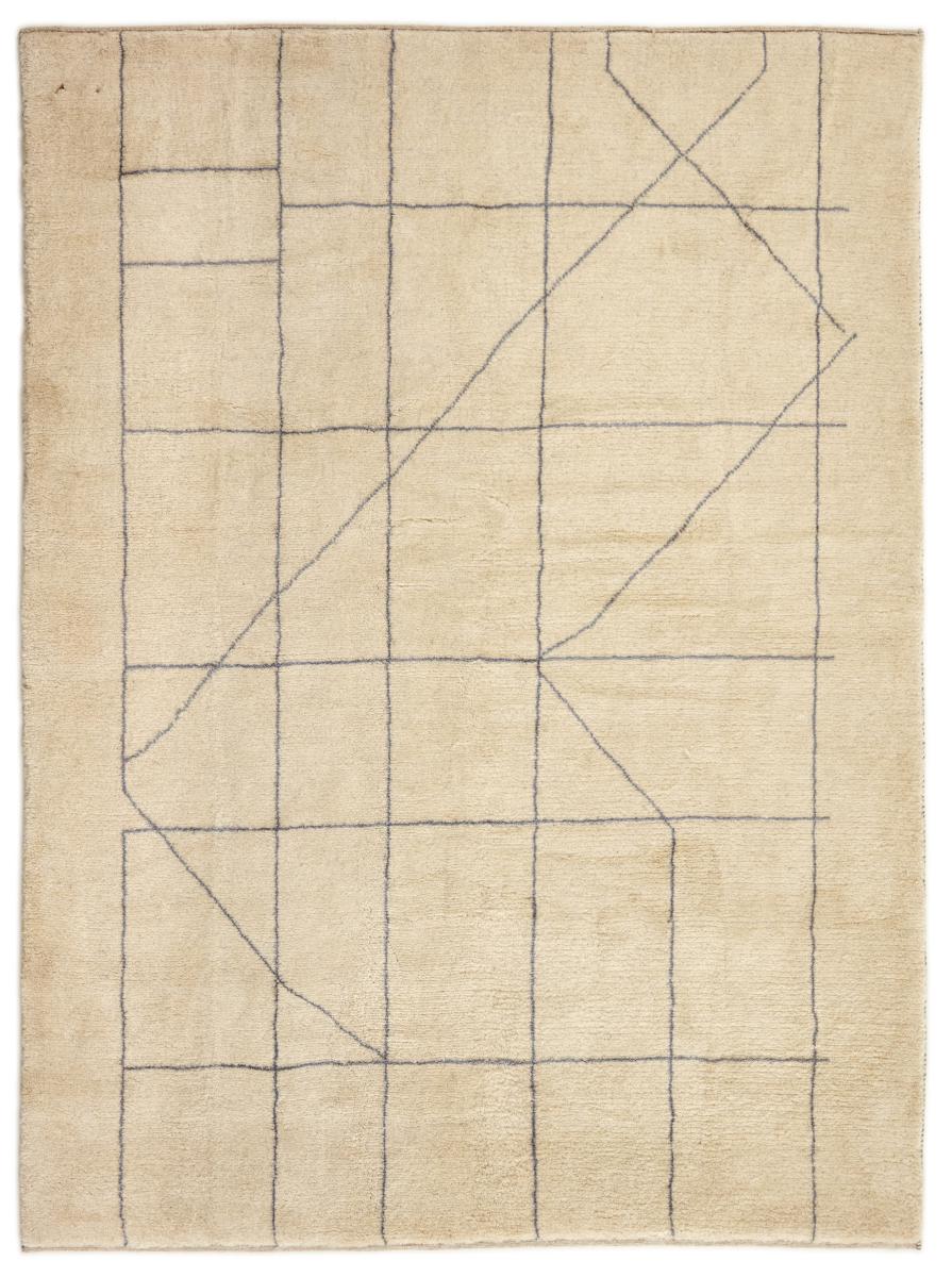 Περσικό χαλί Naturescene 234x174 234x174, Περσικό χαλί Οι κόμποι έγιναν με το χέρι