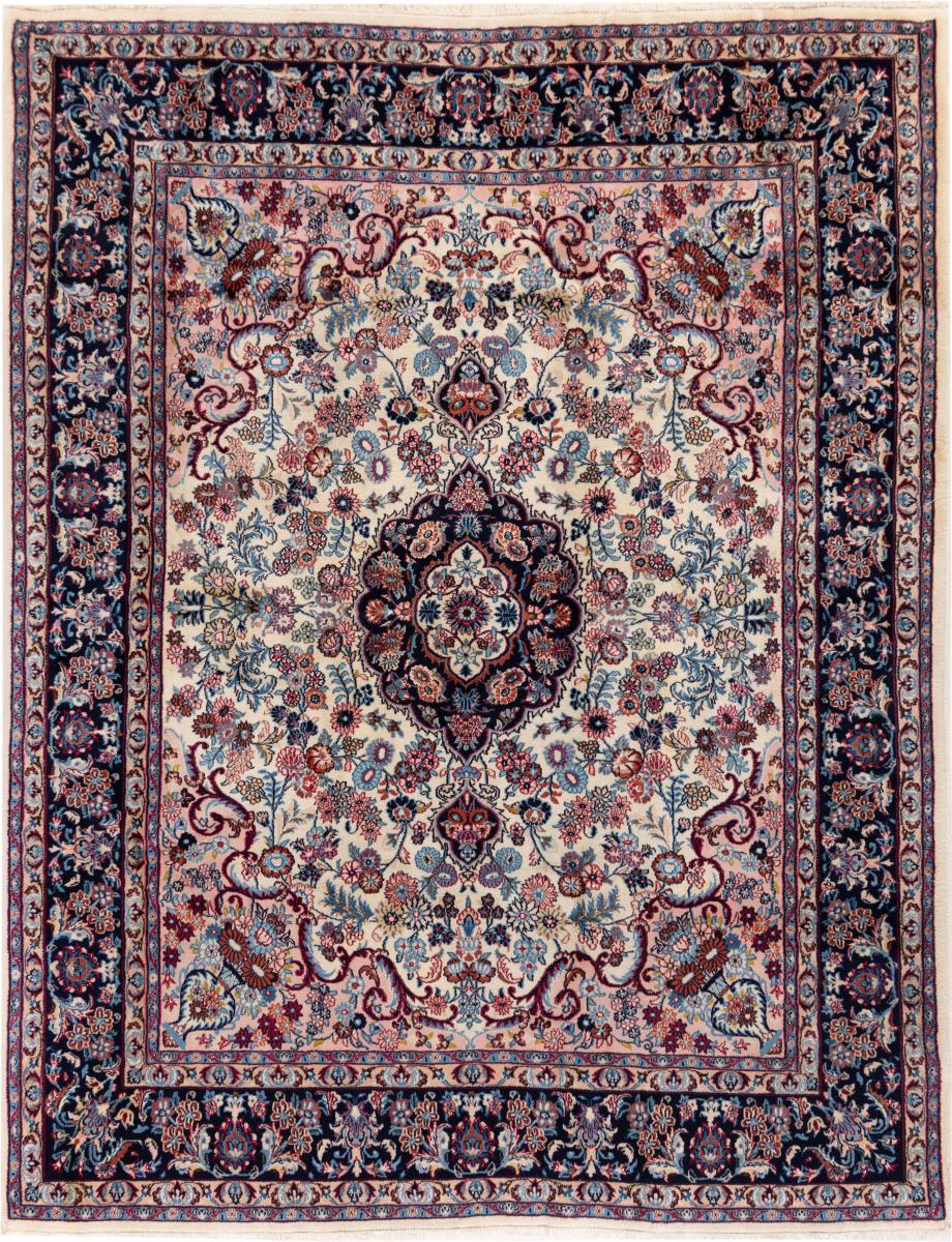 Persisk matta Kaschmar 250x196 250x196, Persisk matta Knuten för hand