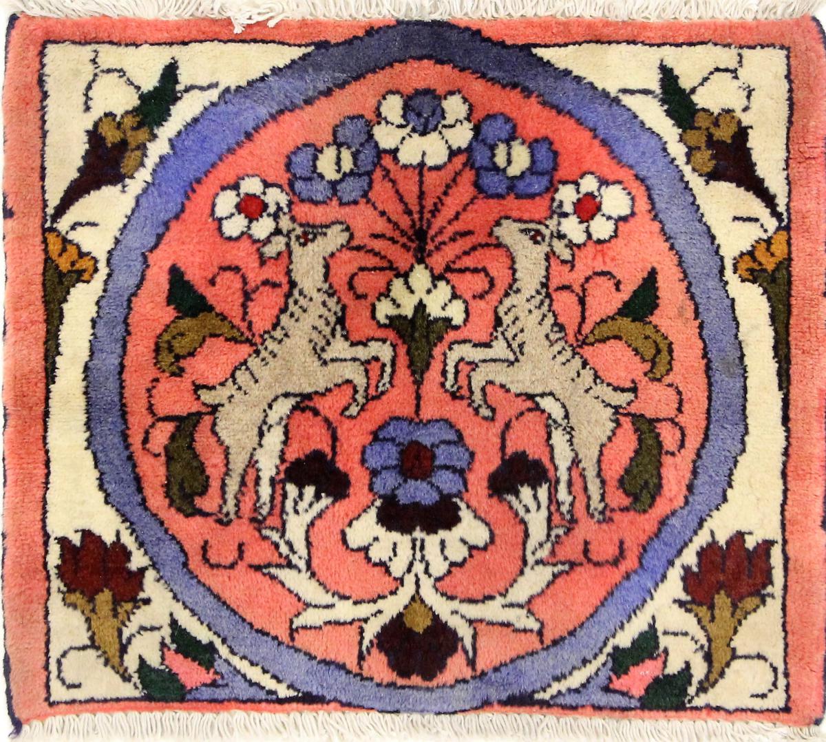 Covor persan Hamadan 45x55 45x55, Covor persan Lucrate de mână