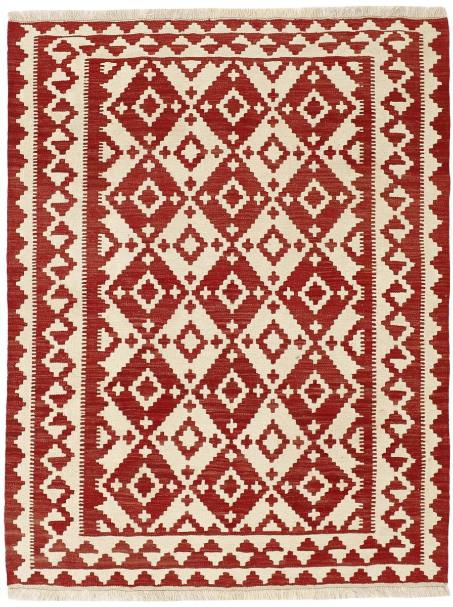 Perzsa szőnyeg Kilim Fars 194x151 194x151, Perzsa szőnyeg szőttesek